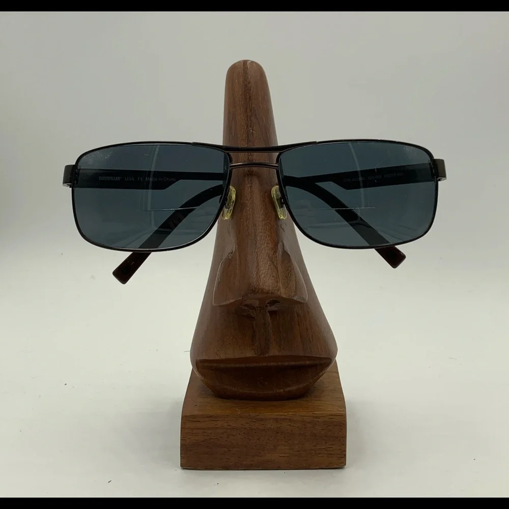 Caterpillar Bronze Aviator Sunglasses Frames